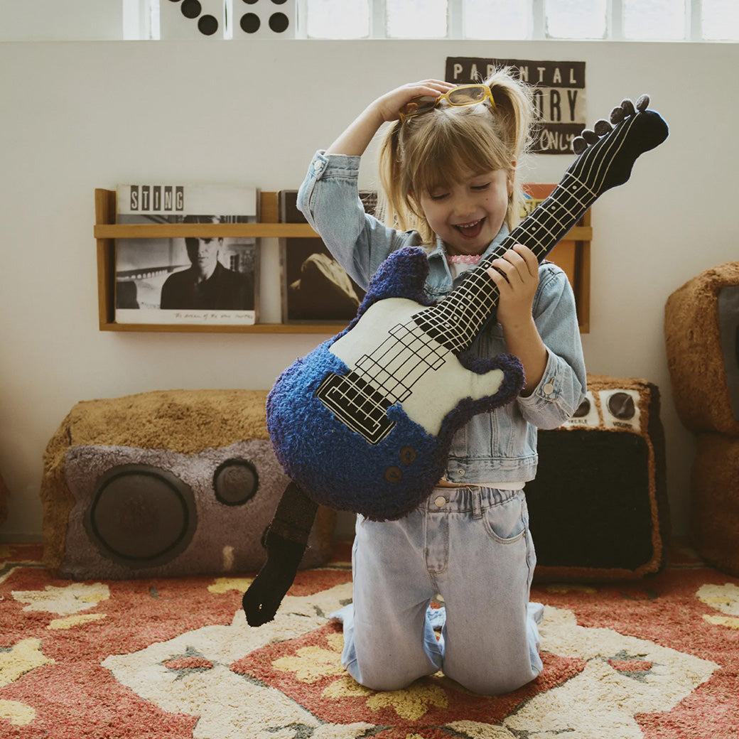 Electric Guitar Cushion