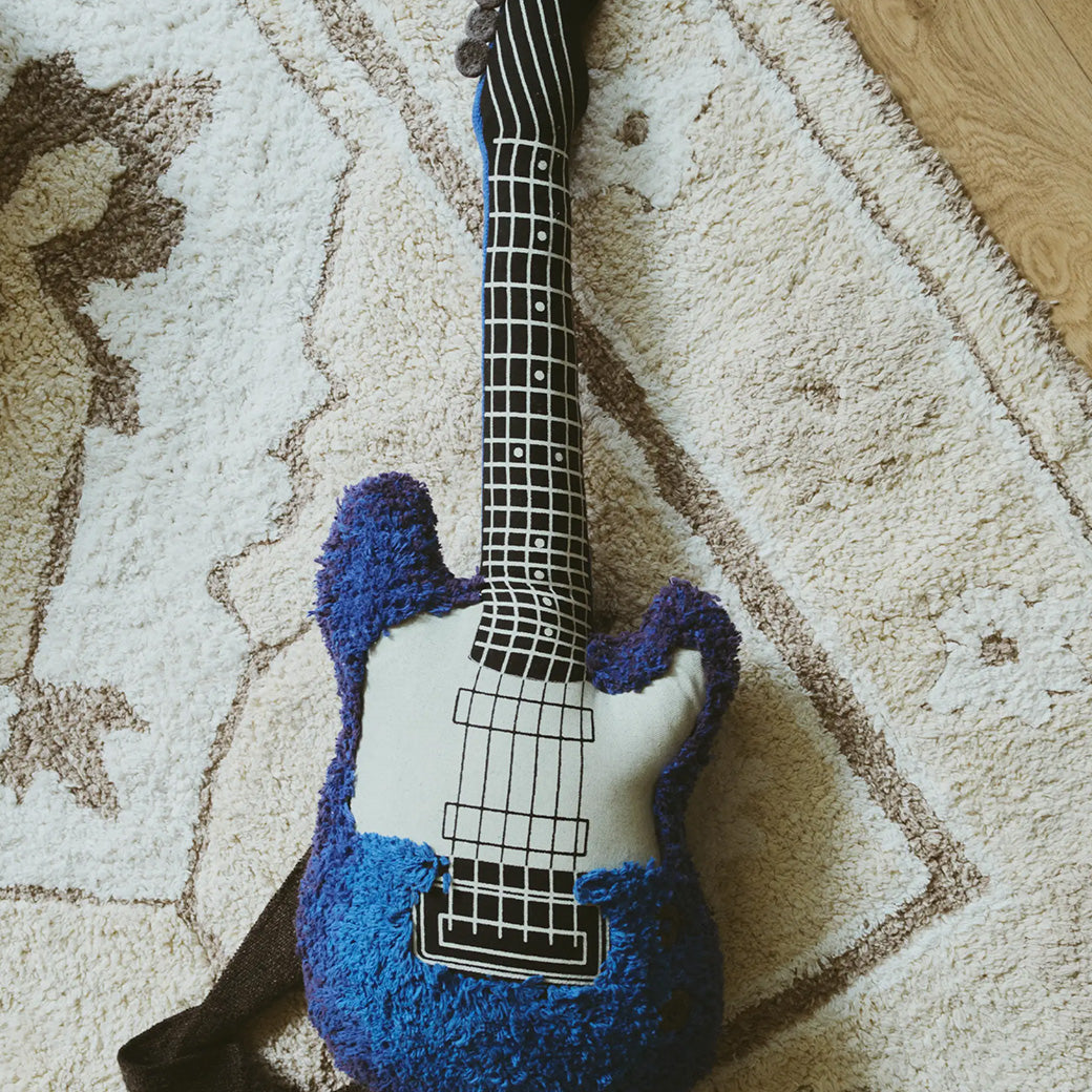Electric Guitar Cushion