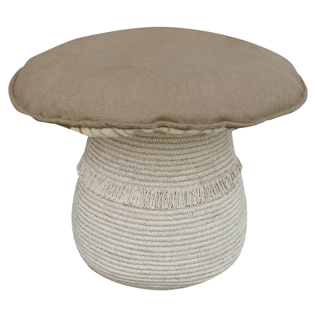 Giant Mushroom Basket