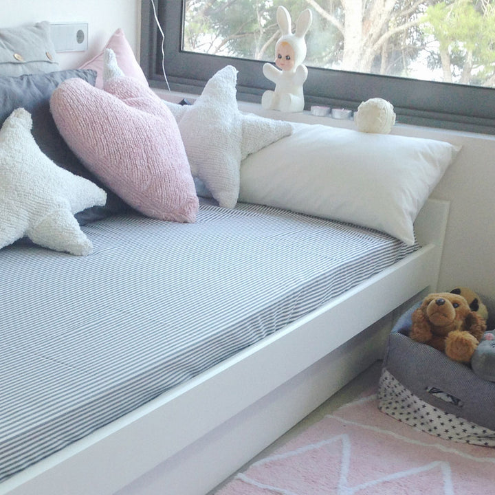 Heart Washable Cushion