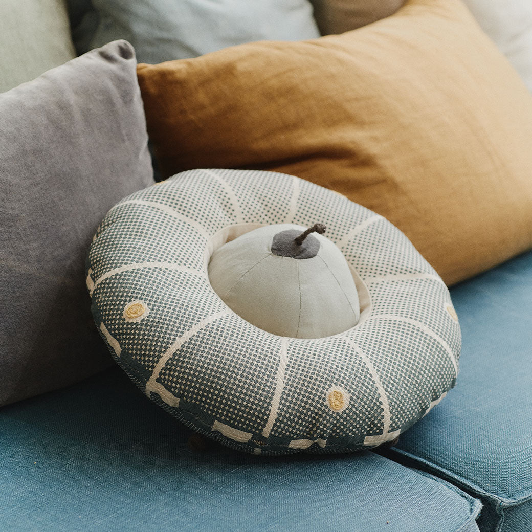 Interactive UFO Cushion