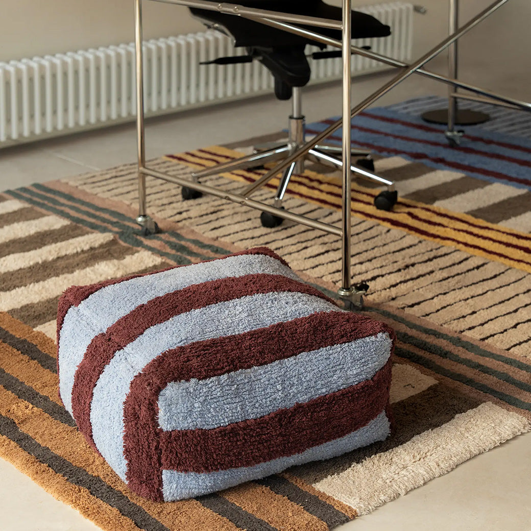 Lines Pouf