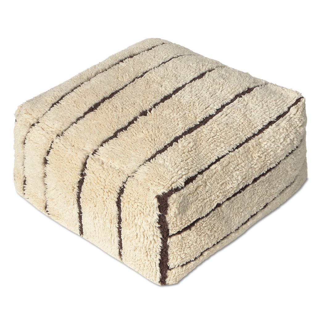 Lines Pouf