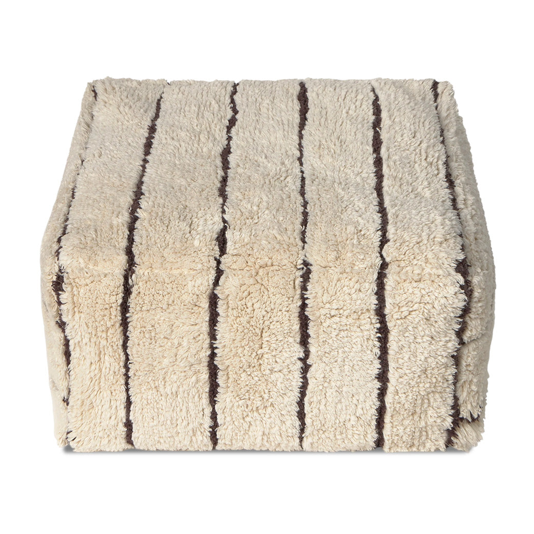 Lines Pouf