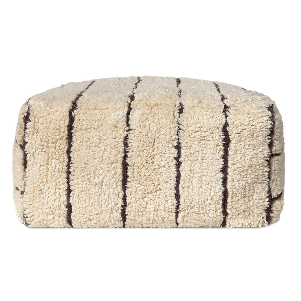 Lines Pouf