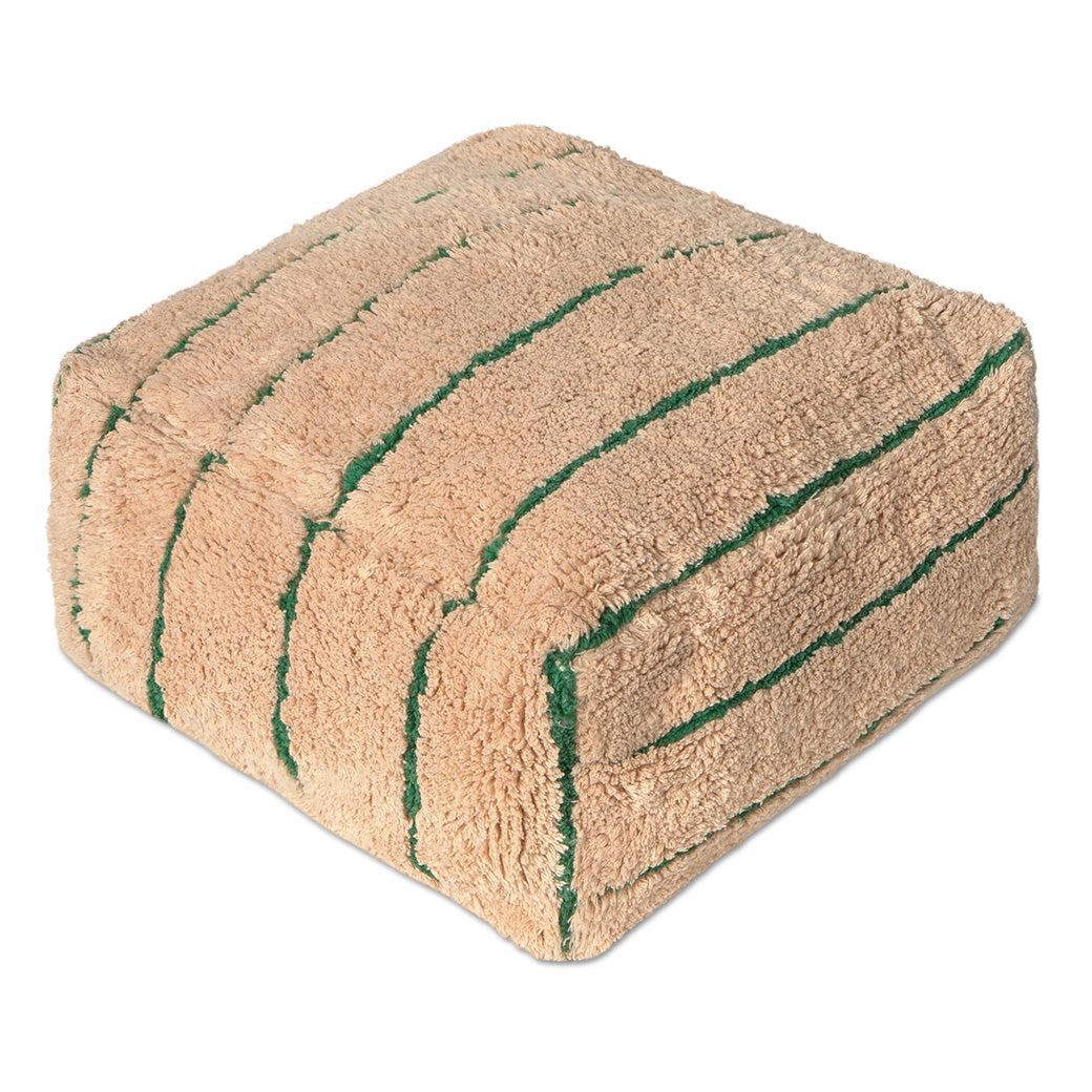 Lines Pouf