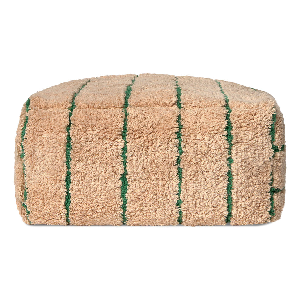 Lines Pouf