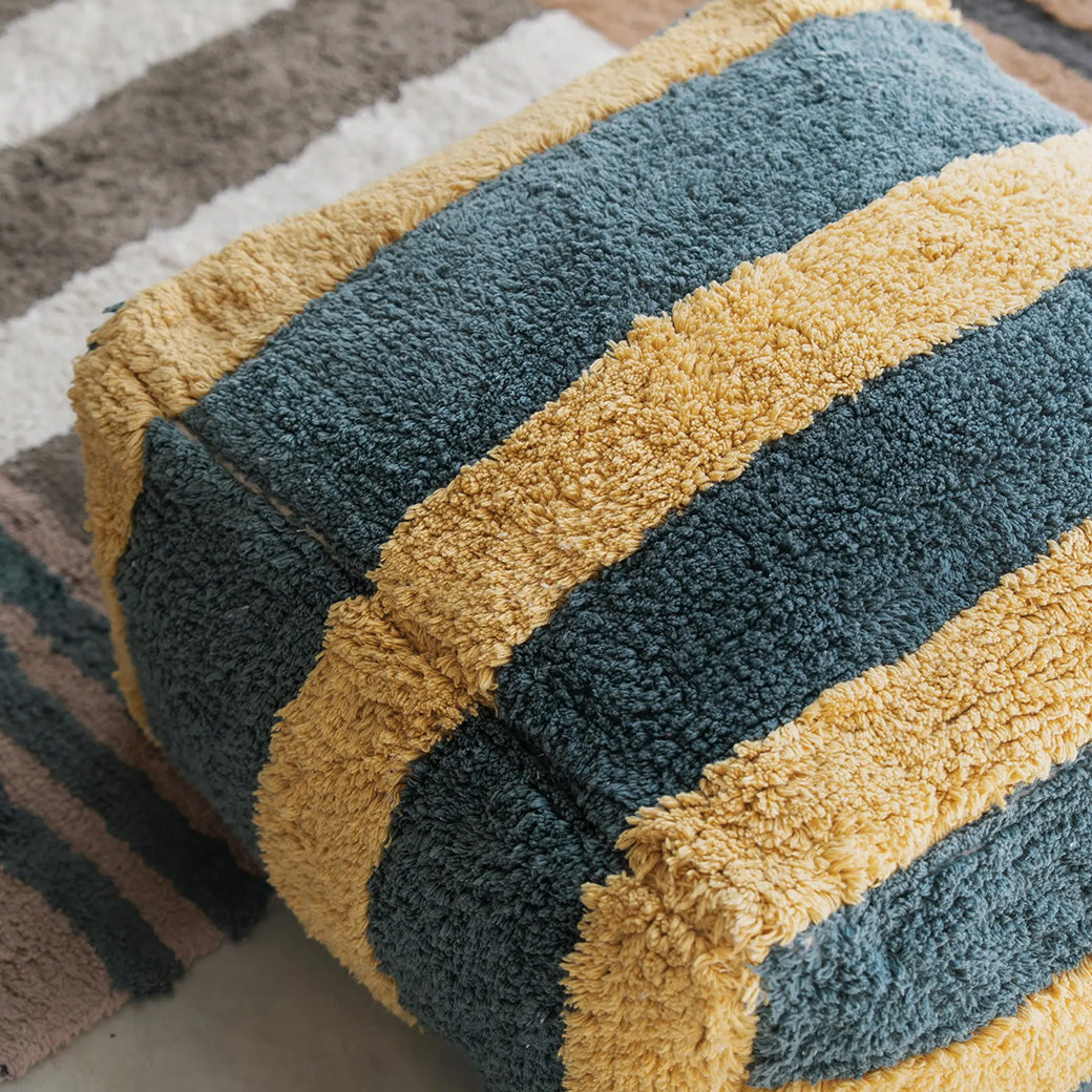 Lines Pouf