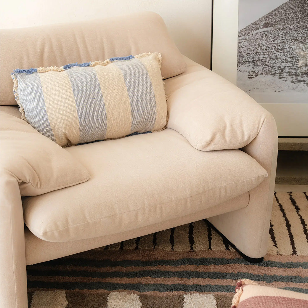 Lines Rectangular Cushion