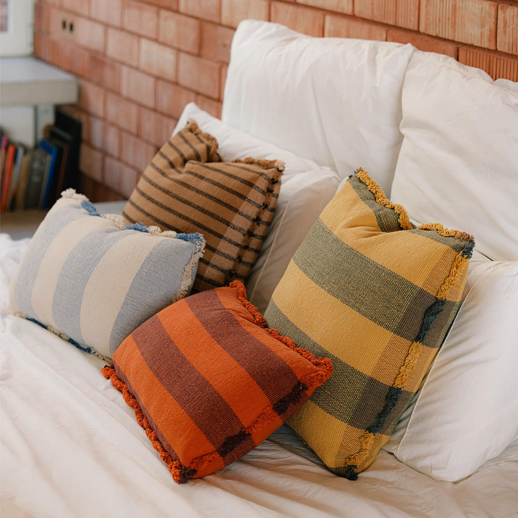 Lines Rectangular Cushion
