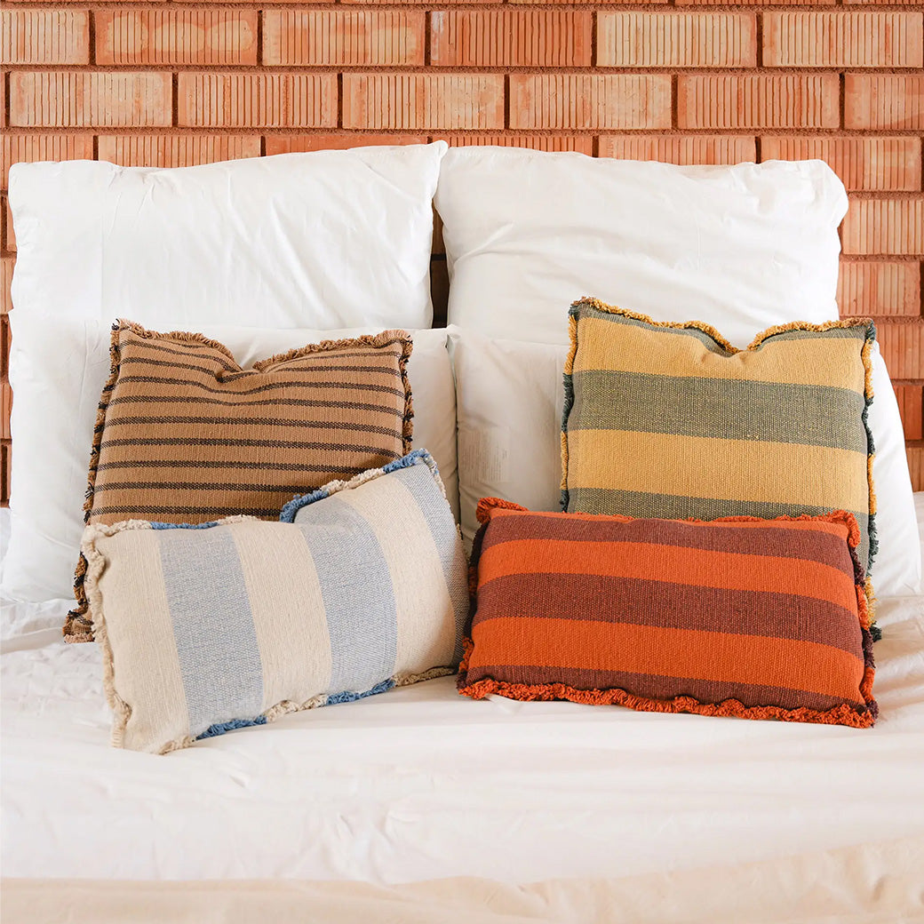 Lines Rectangular Cushion