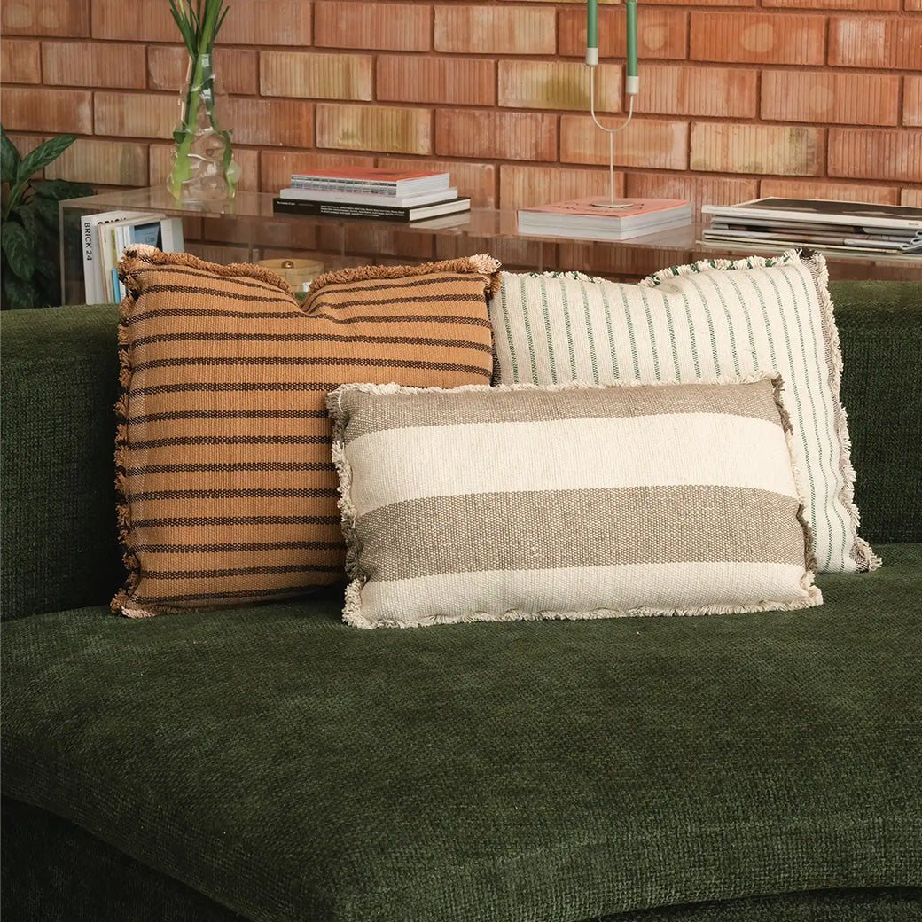 Lines Rectangular Cushion