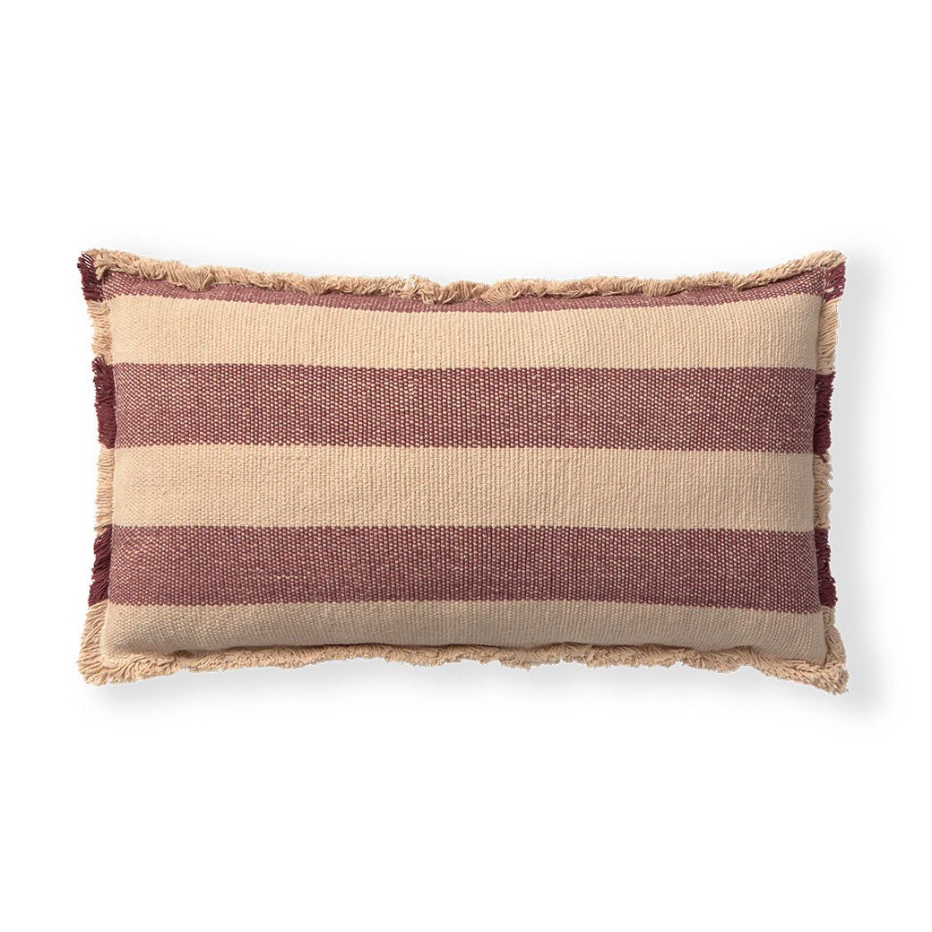 Lines Rectangular Cushion