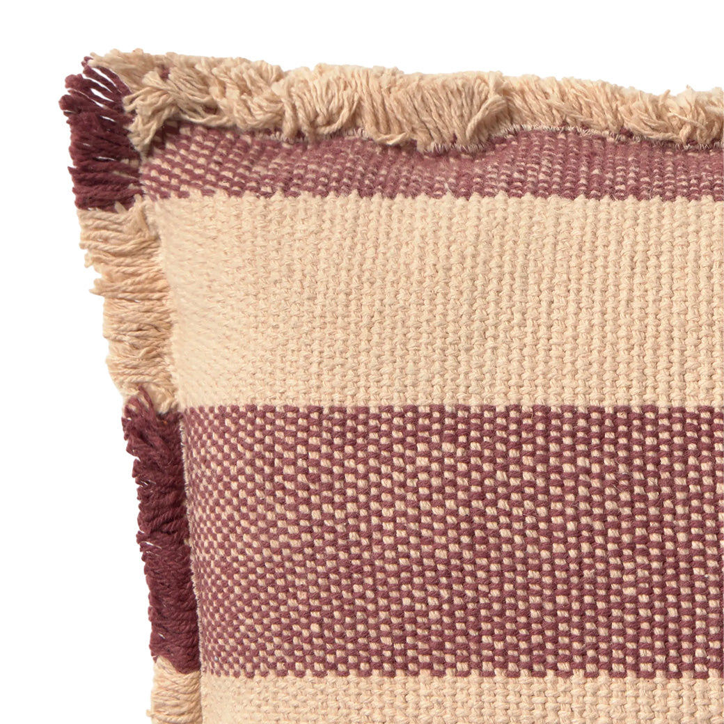 Lines Rectangular Cushion