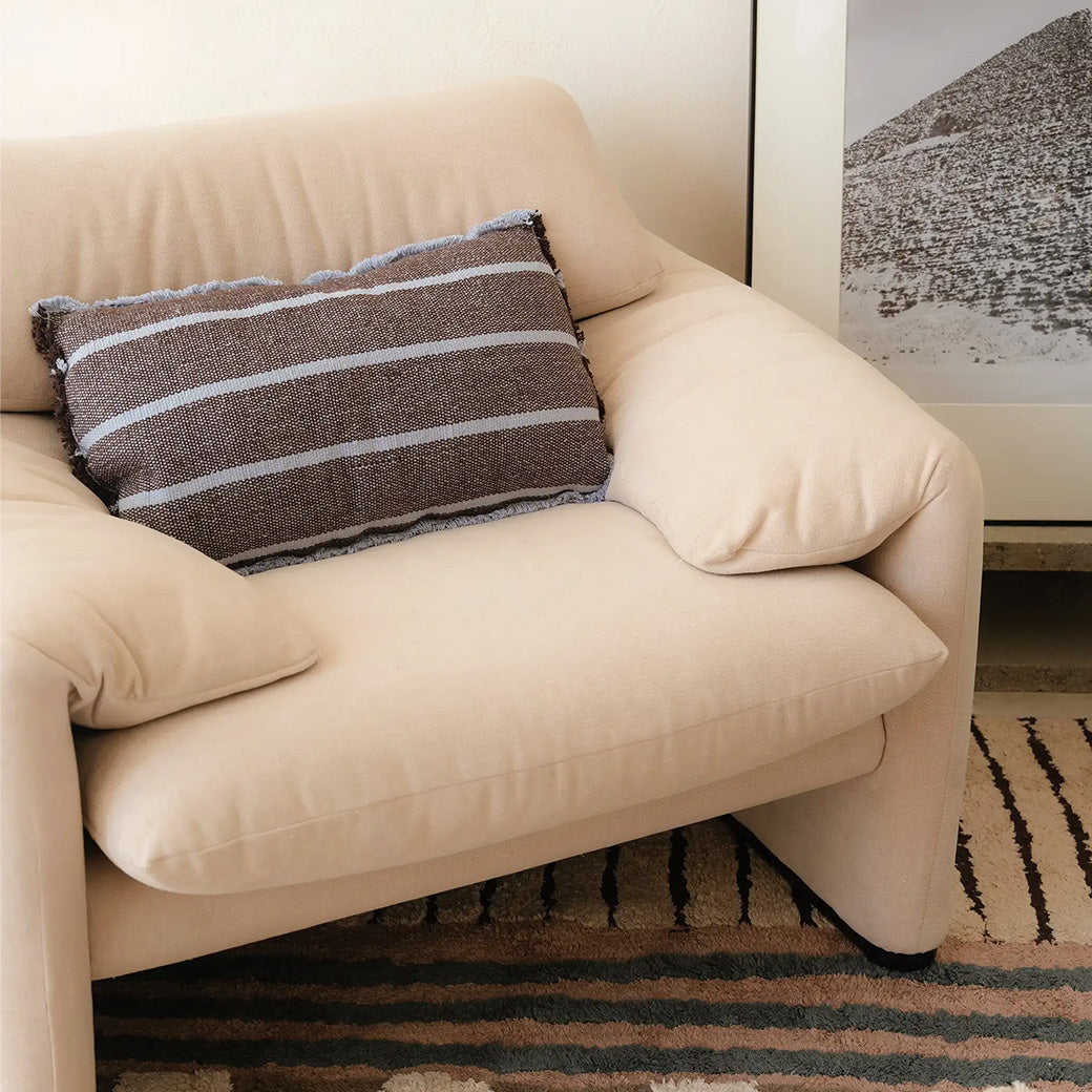Lines Rectangular Cushion