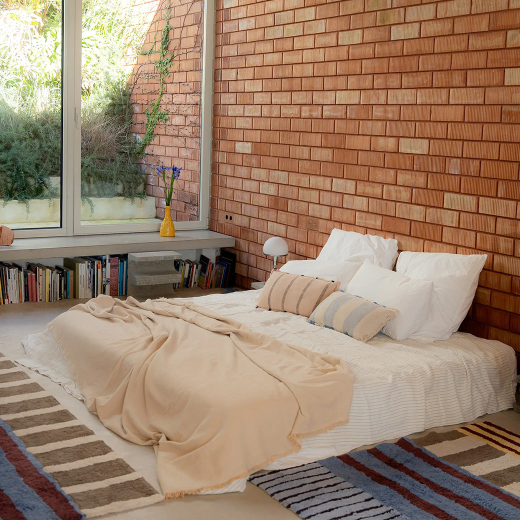 Lines Rectangular Cushion