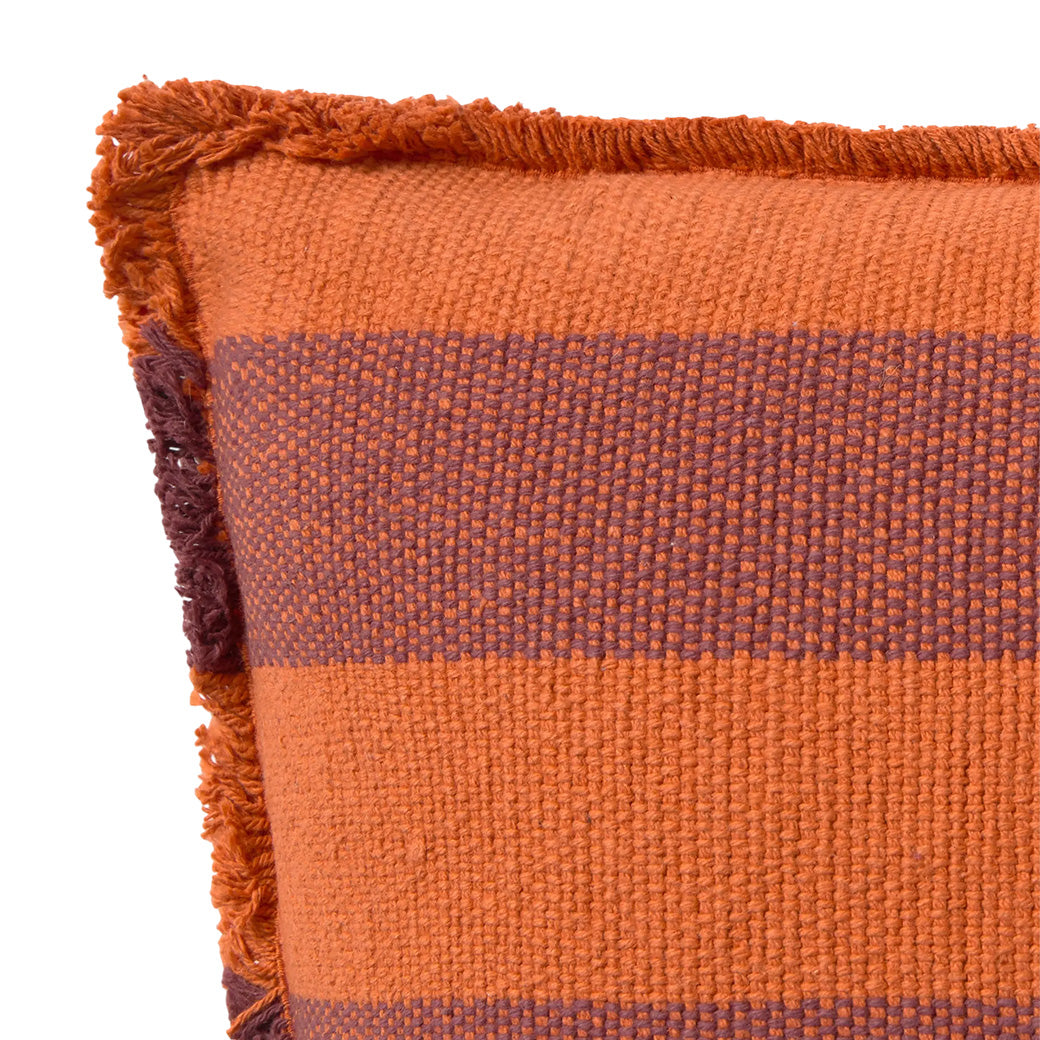 Lines Rectangular Cushion