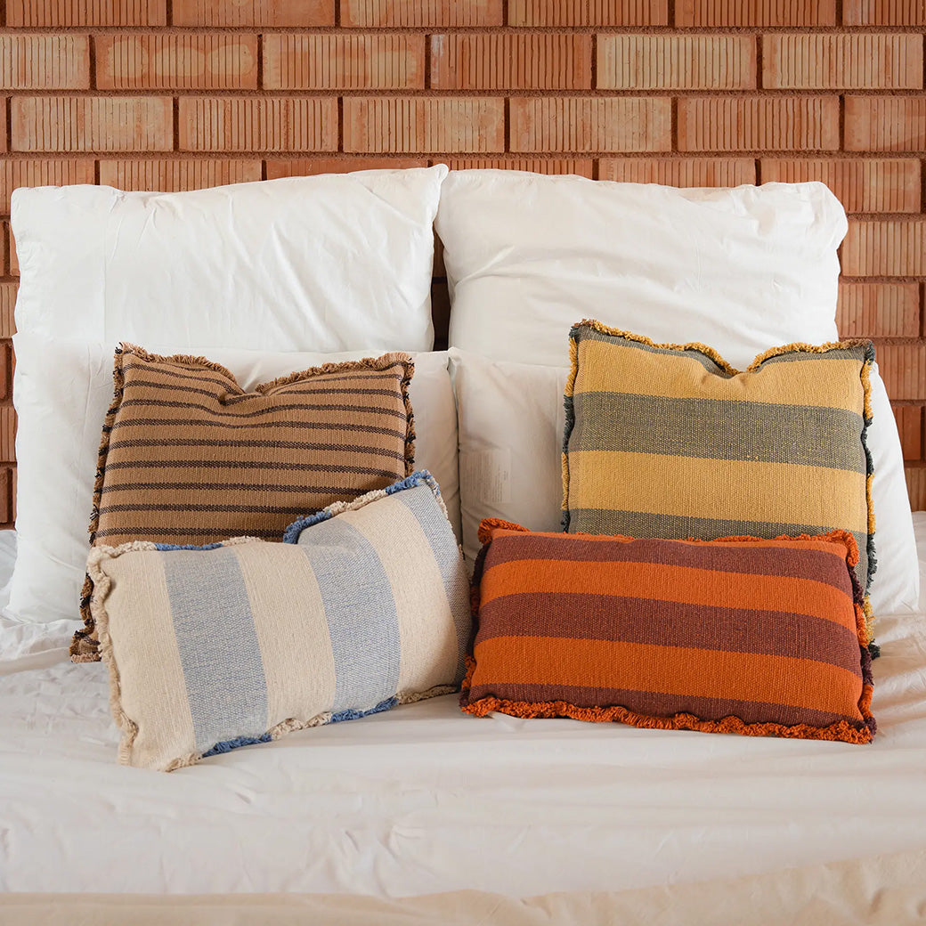Lines Rectangular Cushion
