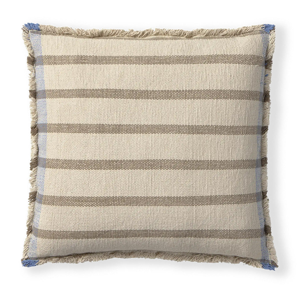 Lines Square Cushion