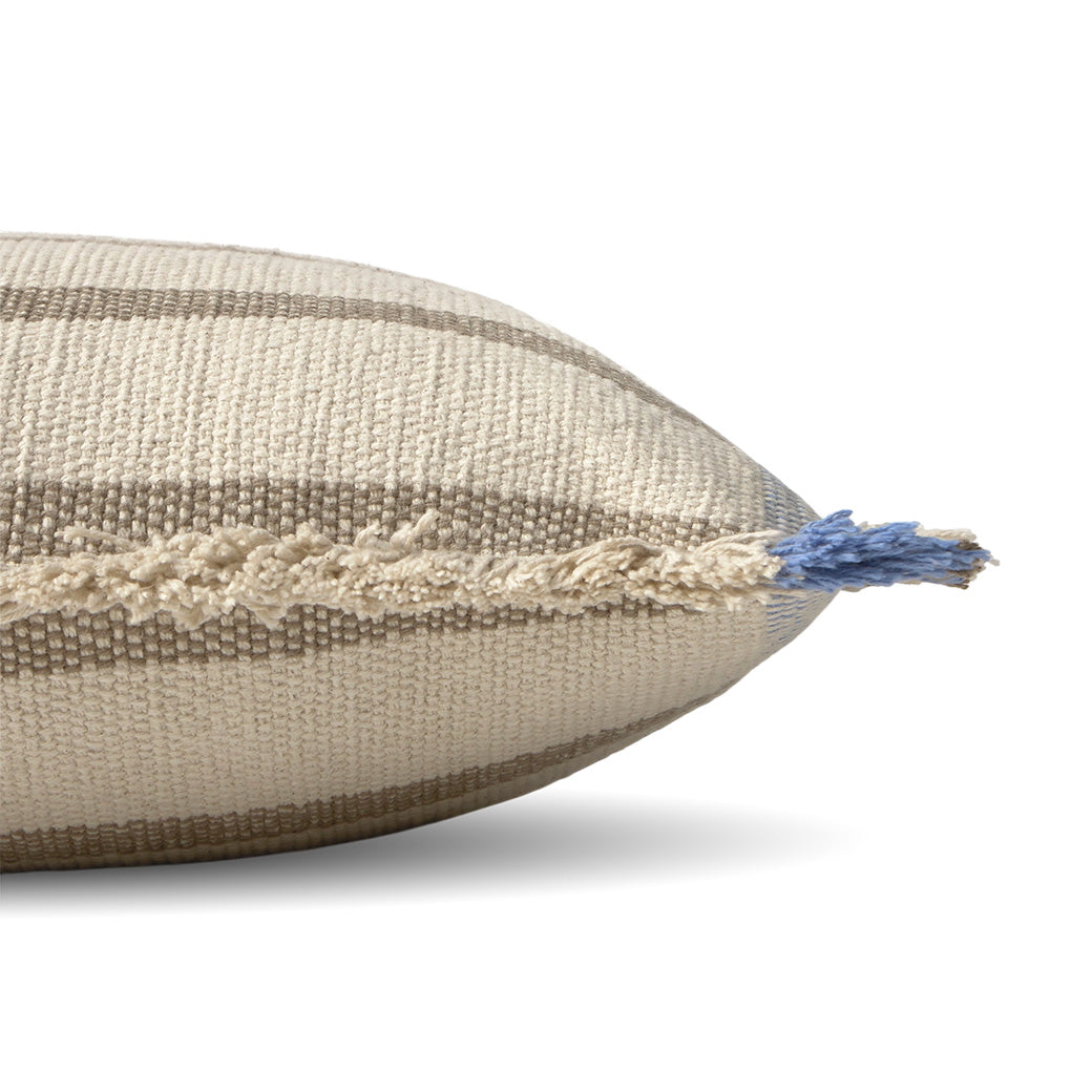 Lines Square Cushion