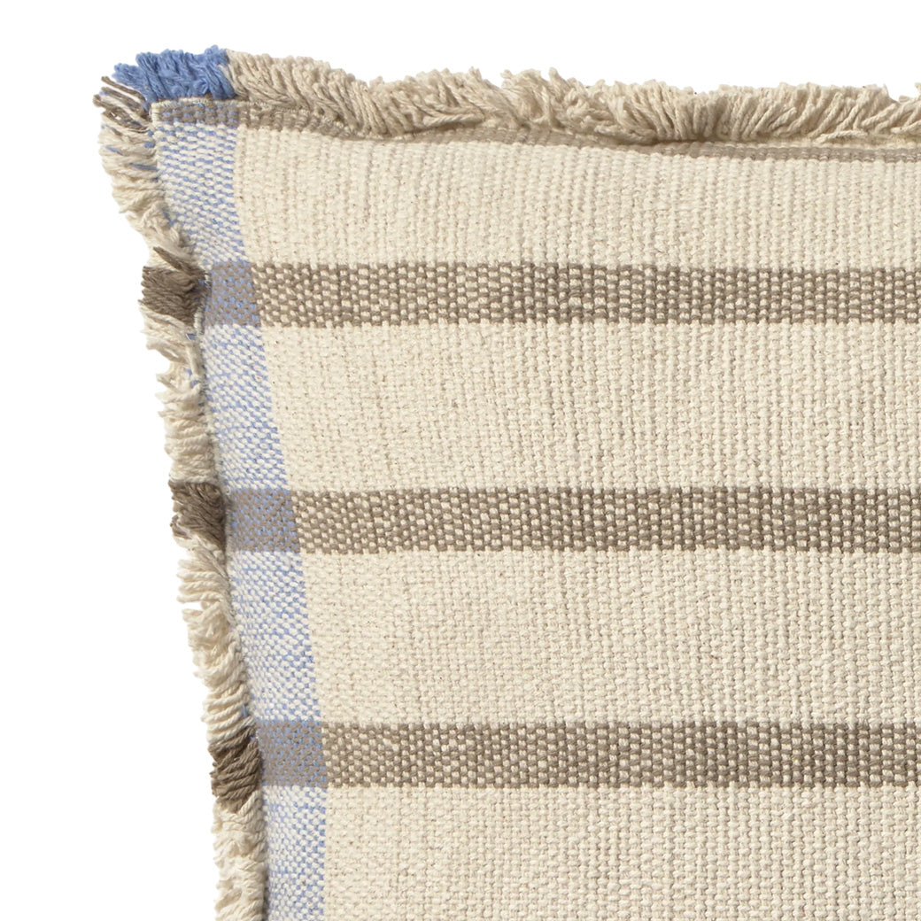Lines Square Cushion