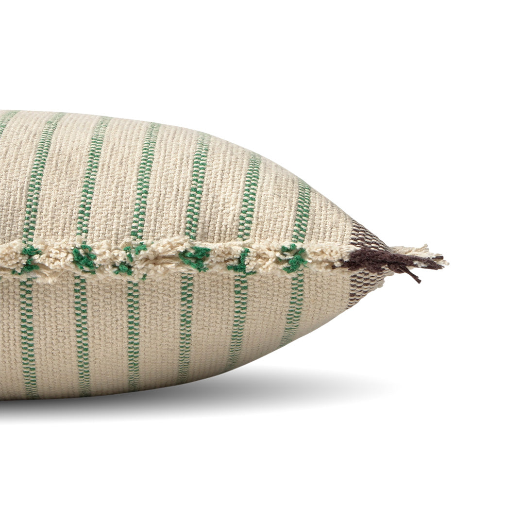 Lines Square Cushion