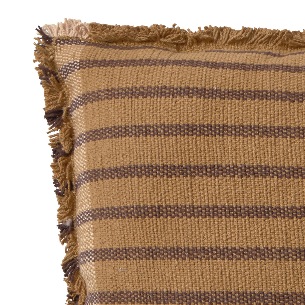 Lines Square Cushion