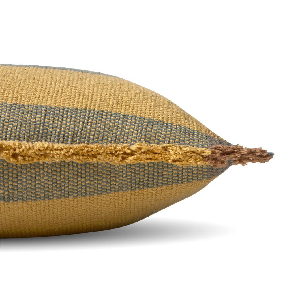 Lines Square Cushion