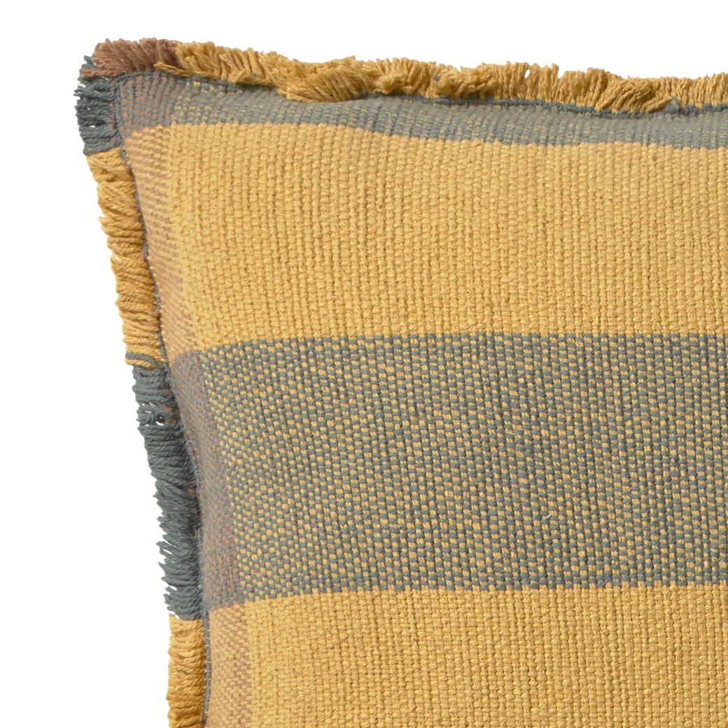 Lines Square Cushion
