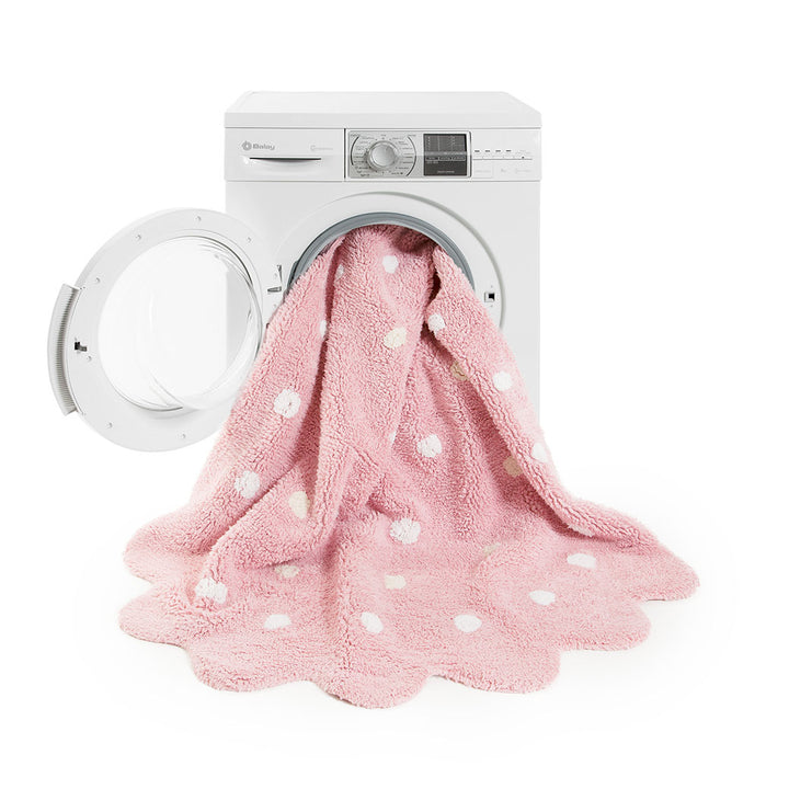 Little Biscuit Washable Rug