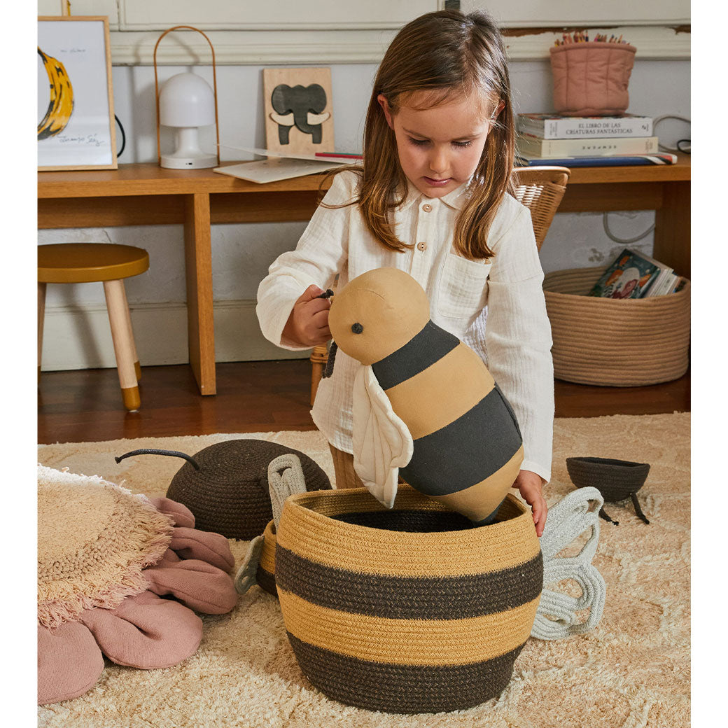 Mama Bee Basket