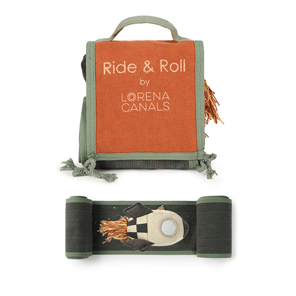 MilkyWay Ride & Roll