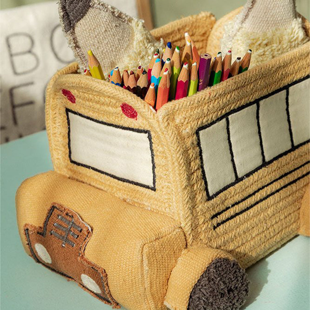 Mini Bus Basket
