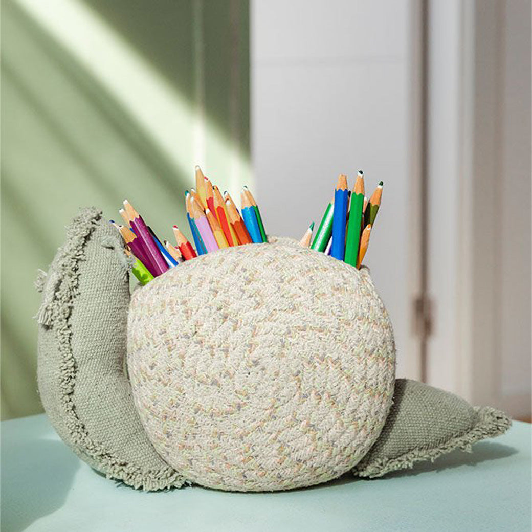 Mini Snail Basket
