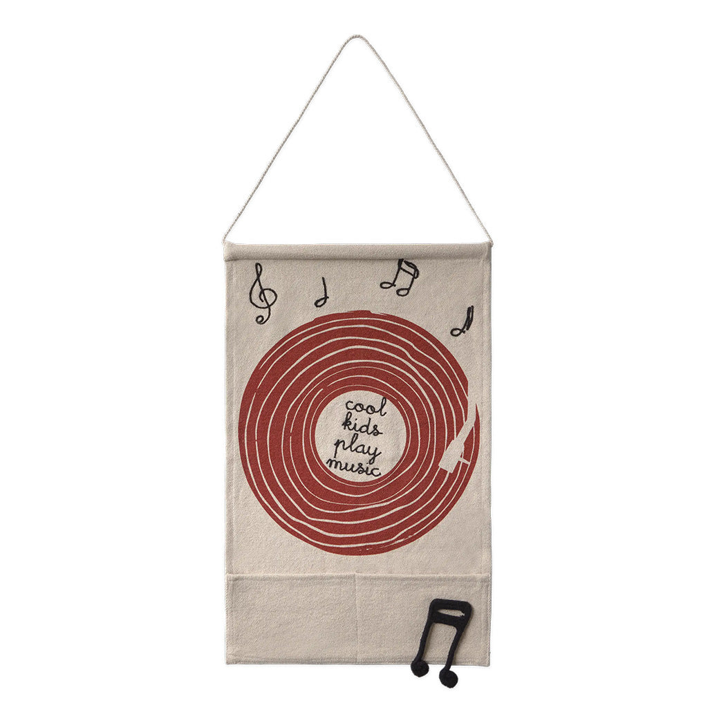 Music Wall Hanger