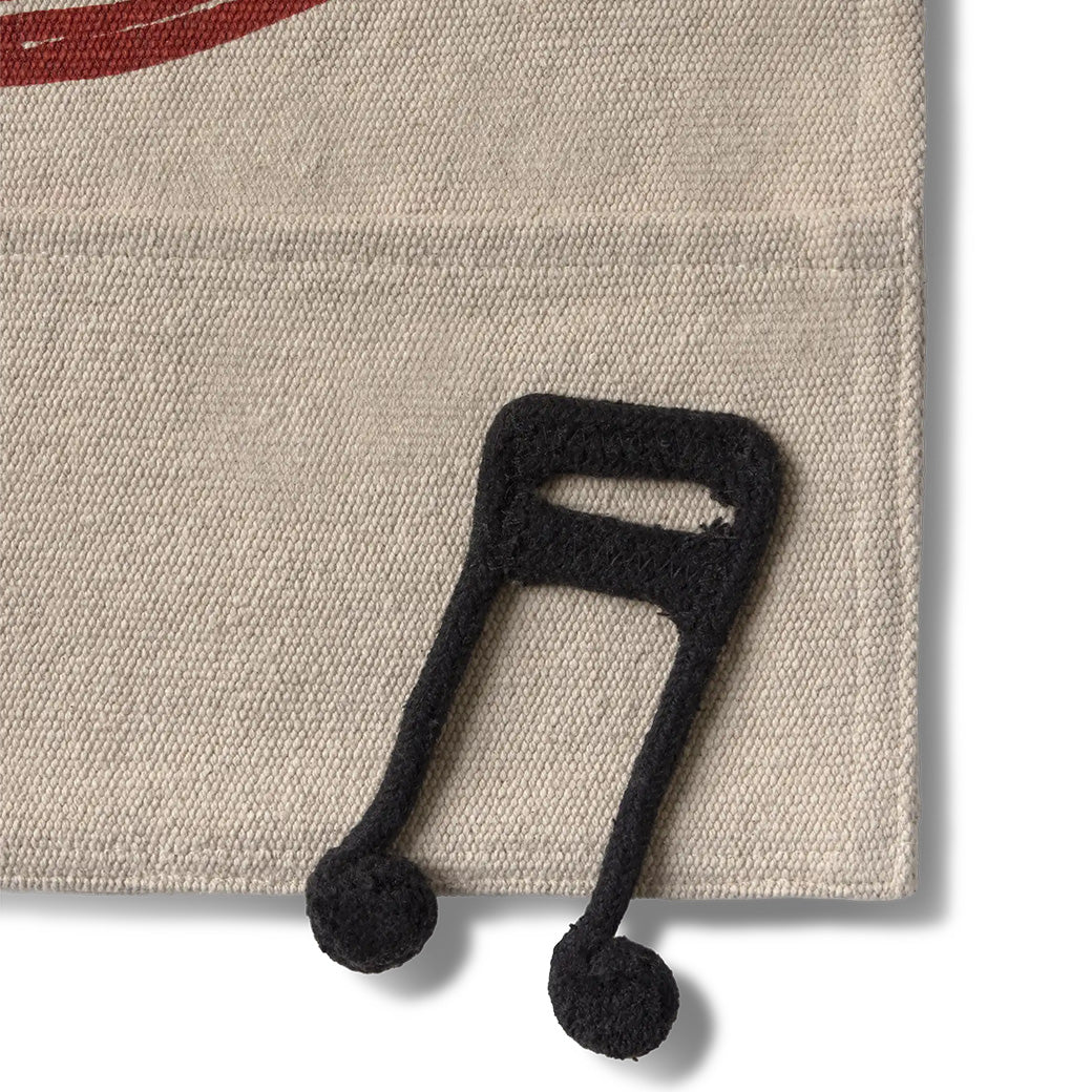 Music Wall Hanger