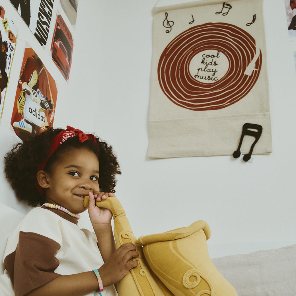 Music Wall Hanger