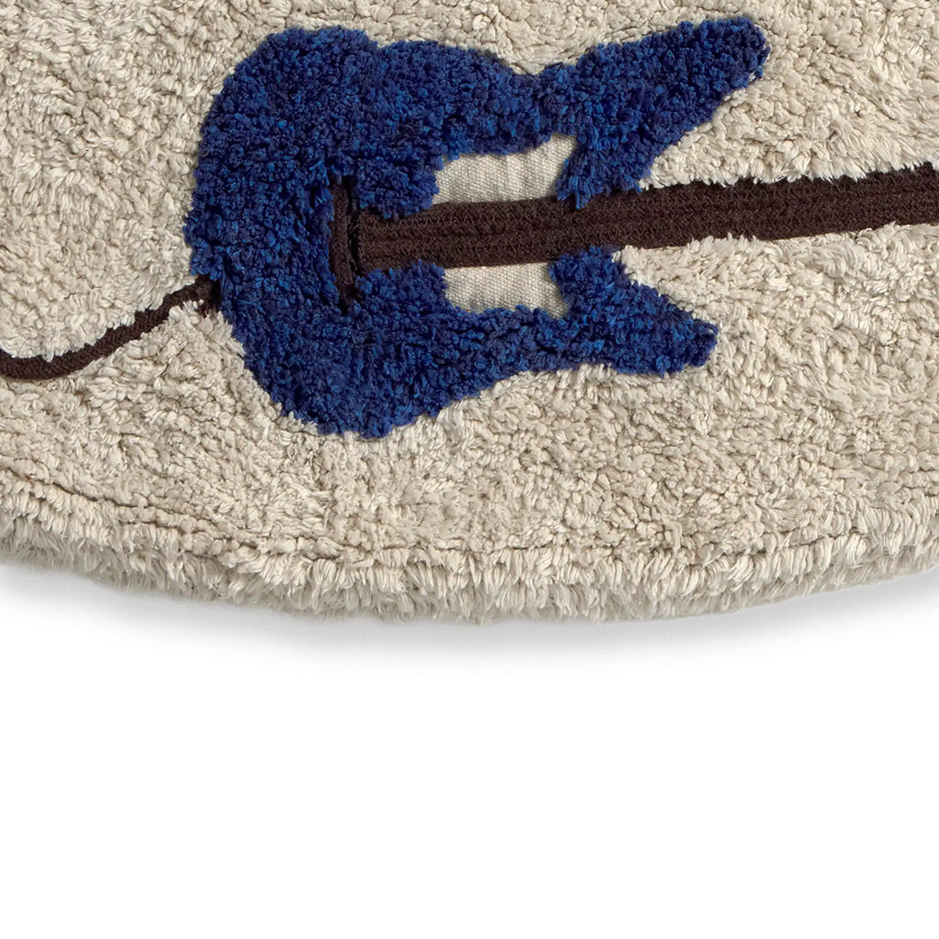 Music Washable Play Rug