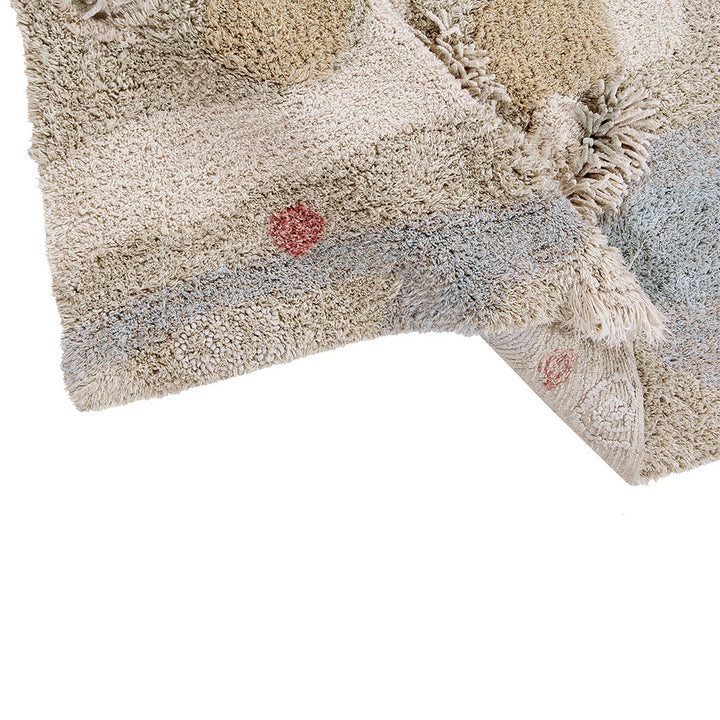 Path of Nature Washable Play Rug