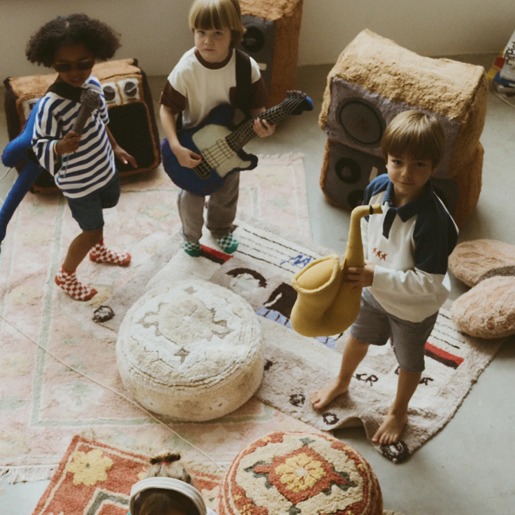 Persian Pouf