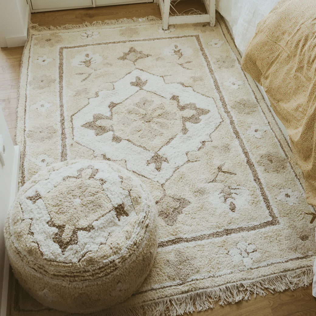 Persian Pouf
