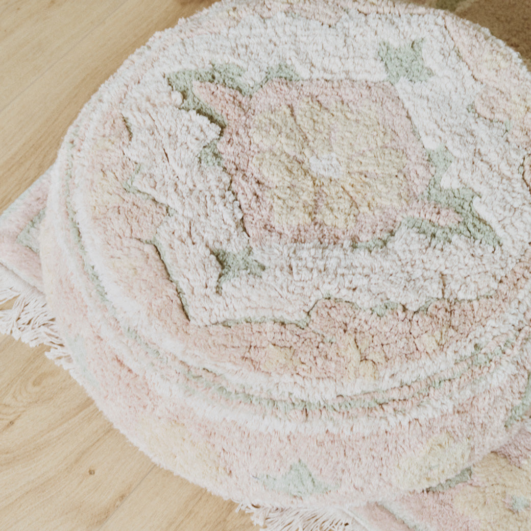 Persian Pouf