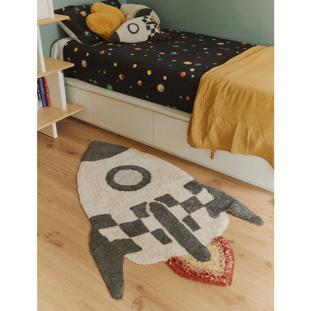 Rocket Rug Washable Rug