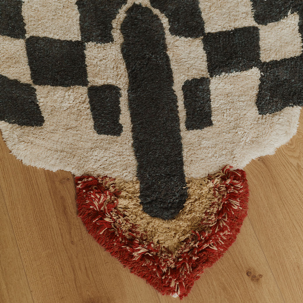 Rocket Rug Washable Rug