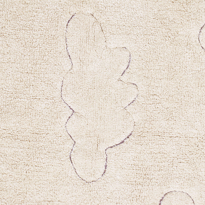 RugCycled Clouds Washable Rug