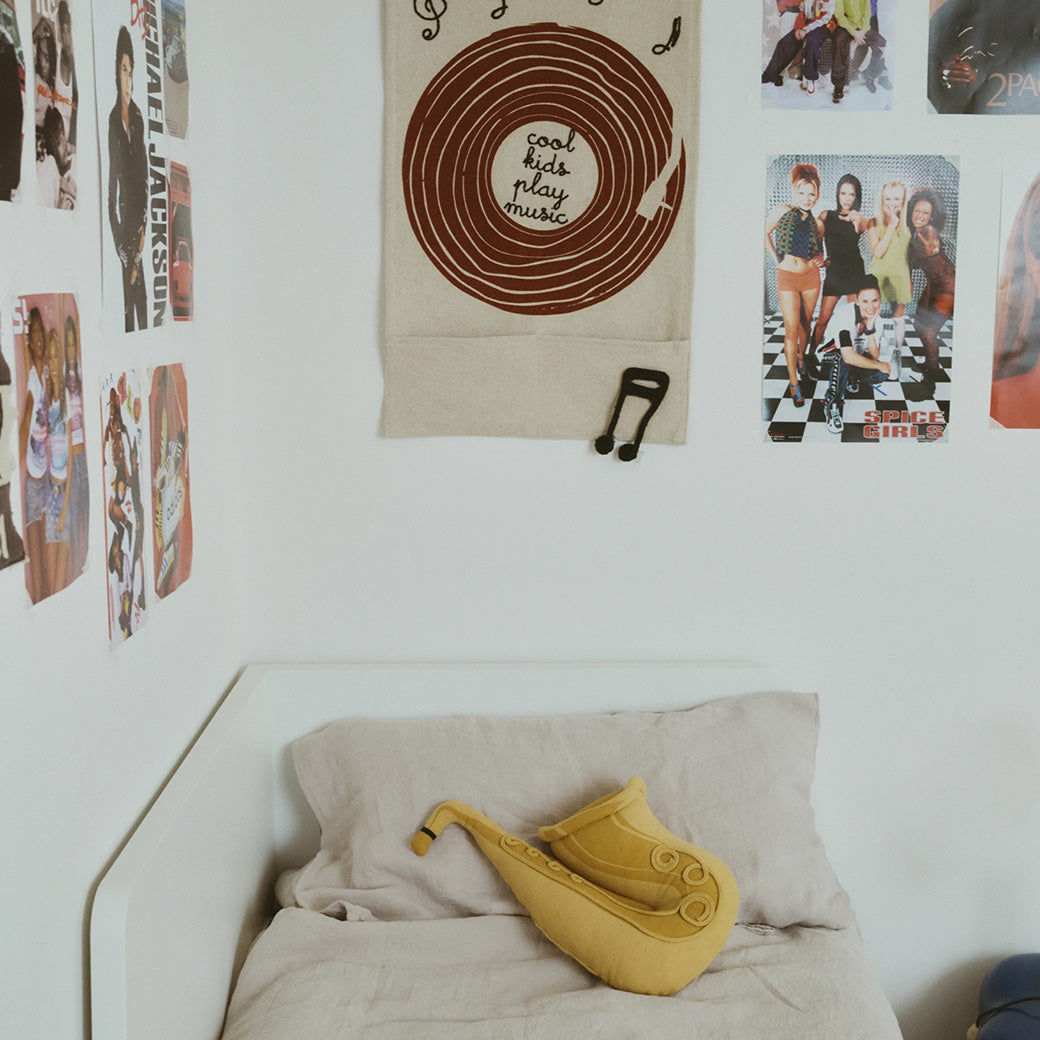 Saxophone Cushion