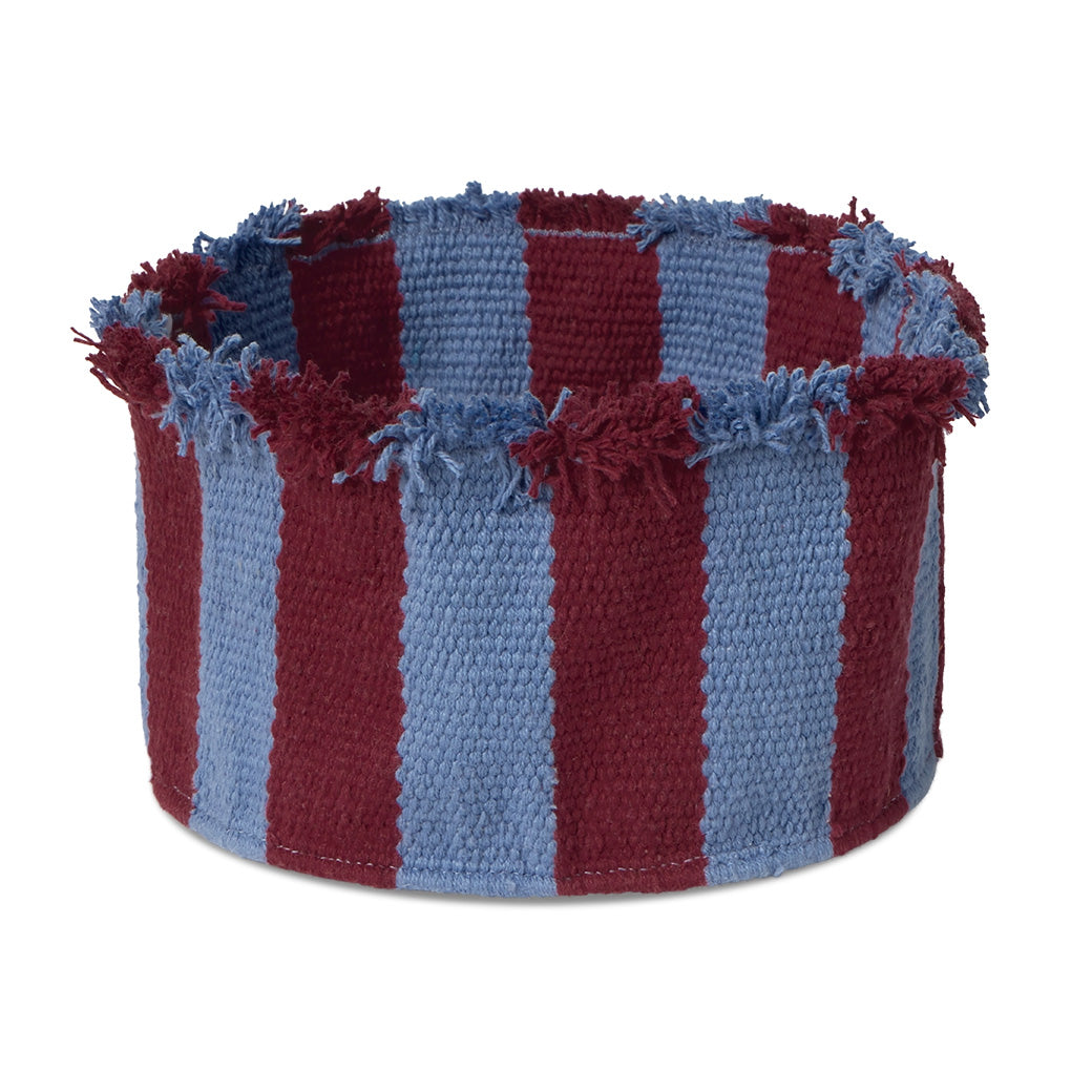 Lines Small Basket