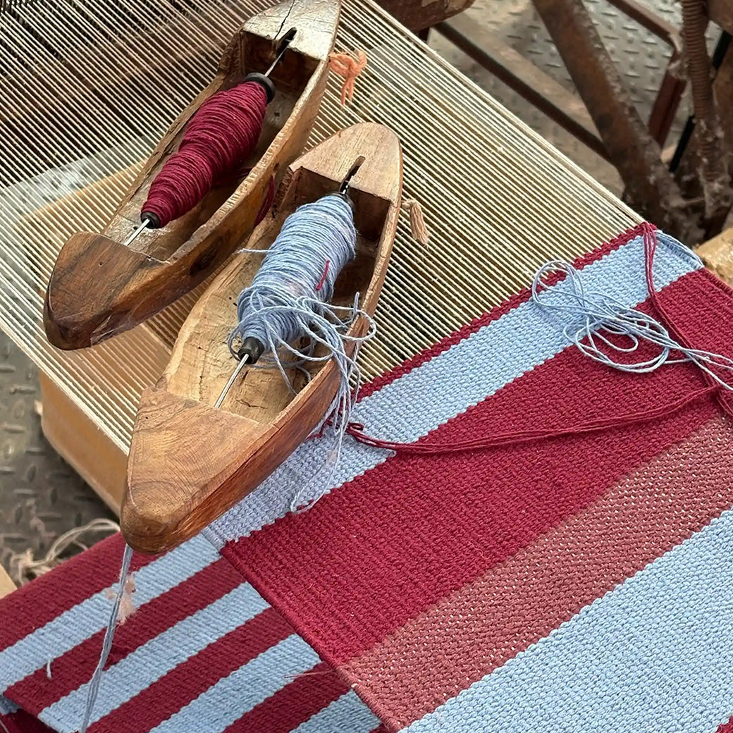 Lines Small Basket