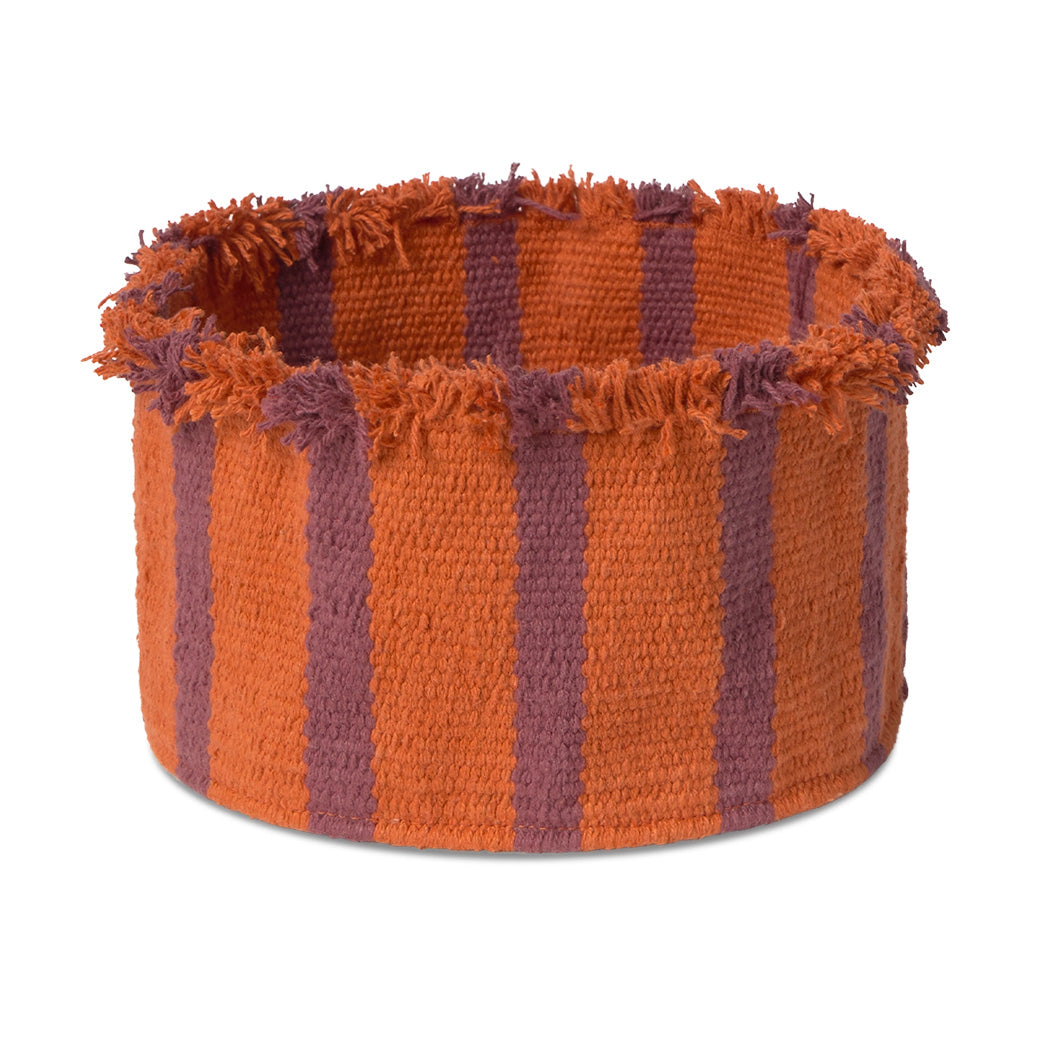 Lines Small Basket