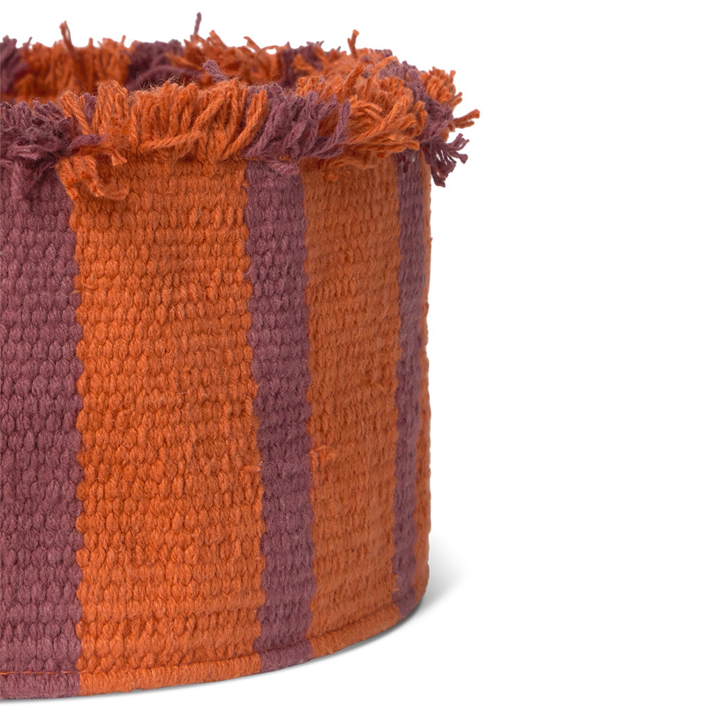 Lines Small Basket